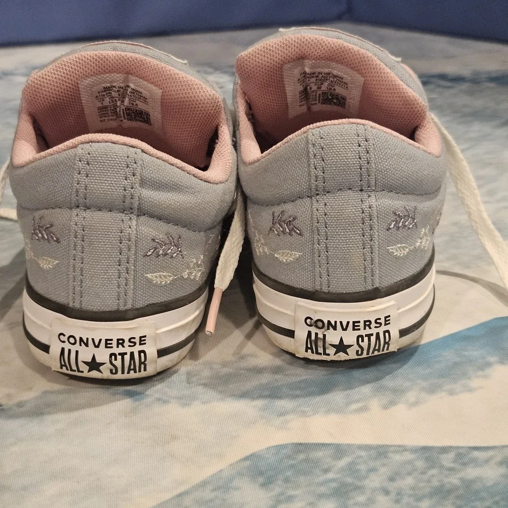Converse pre owned